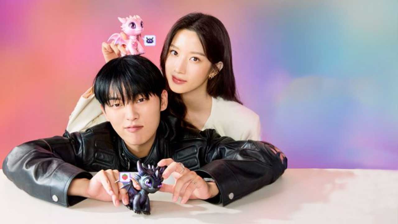 سریال عزیزترین دشمن دیرینه ام 2025 My Dearest Nemesis فصل اول