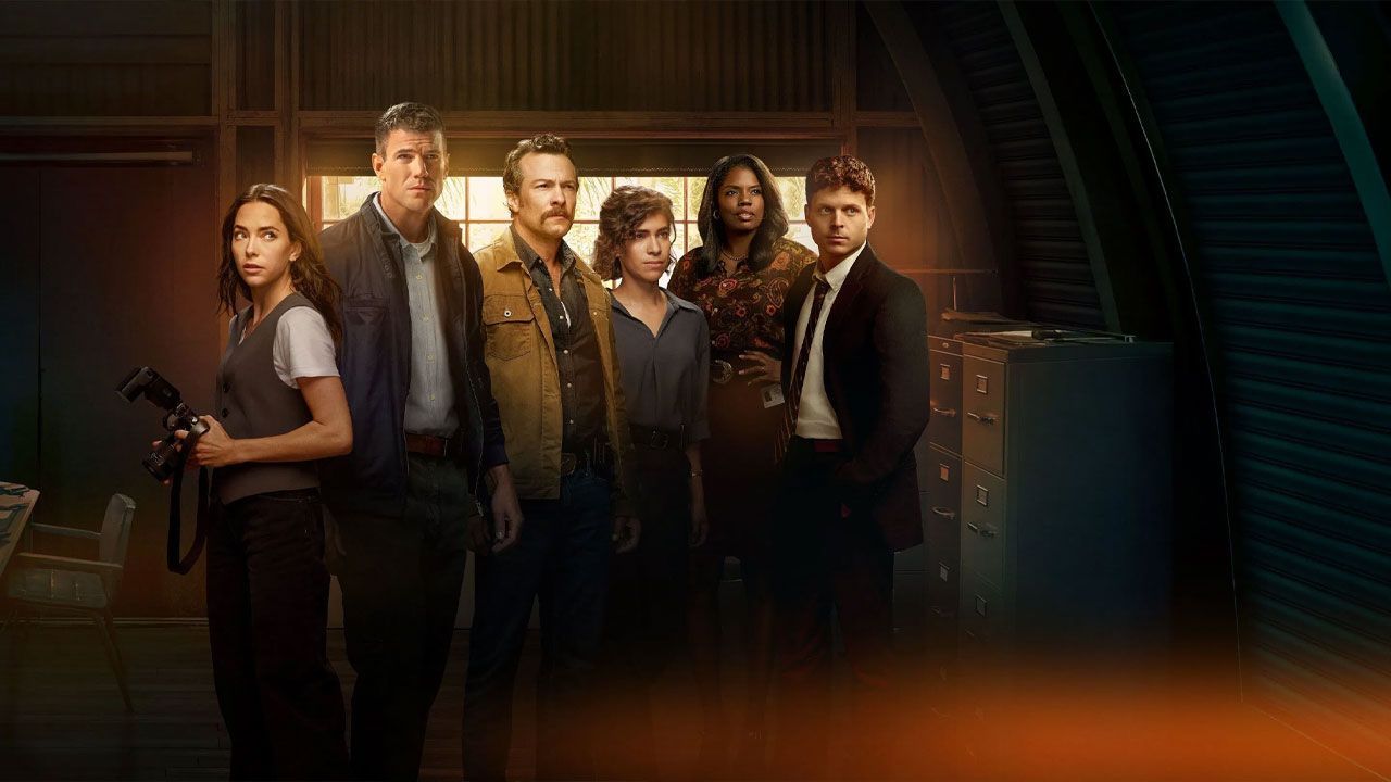 سریال ان سی آی اس پیدایش NCIS Origins 2024 فصل دوم