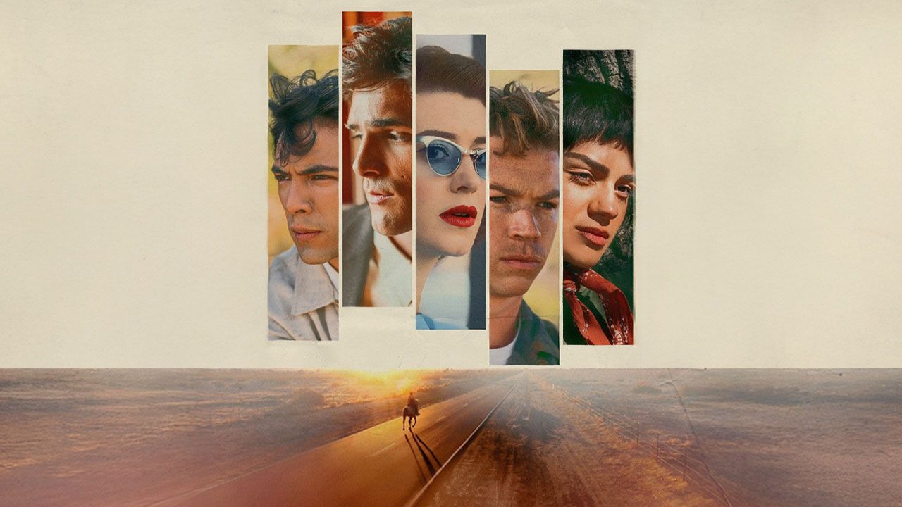 فیلم سوار بر اسب های چابک On Swift Horses 2024 با زیرنویس فارسی