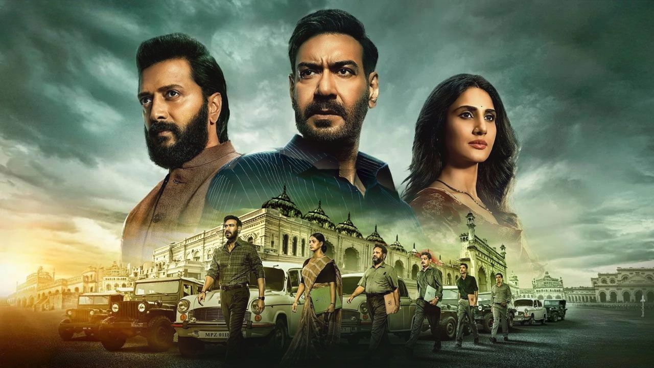 فیلم هندی یورش ۲ Raid 2 2025 با دوبله فارسی