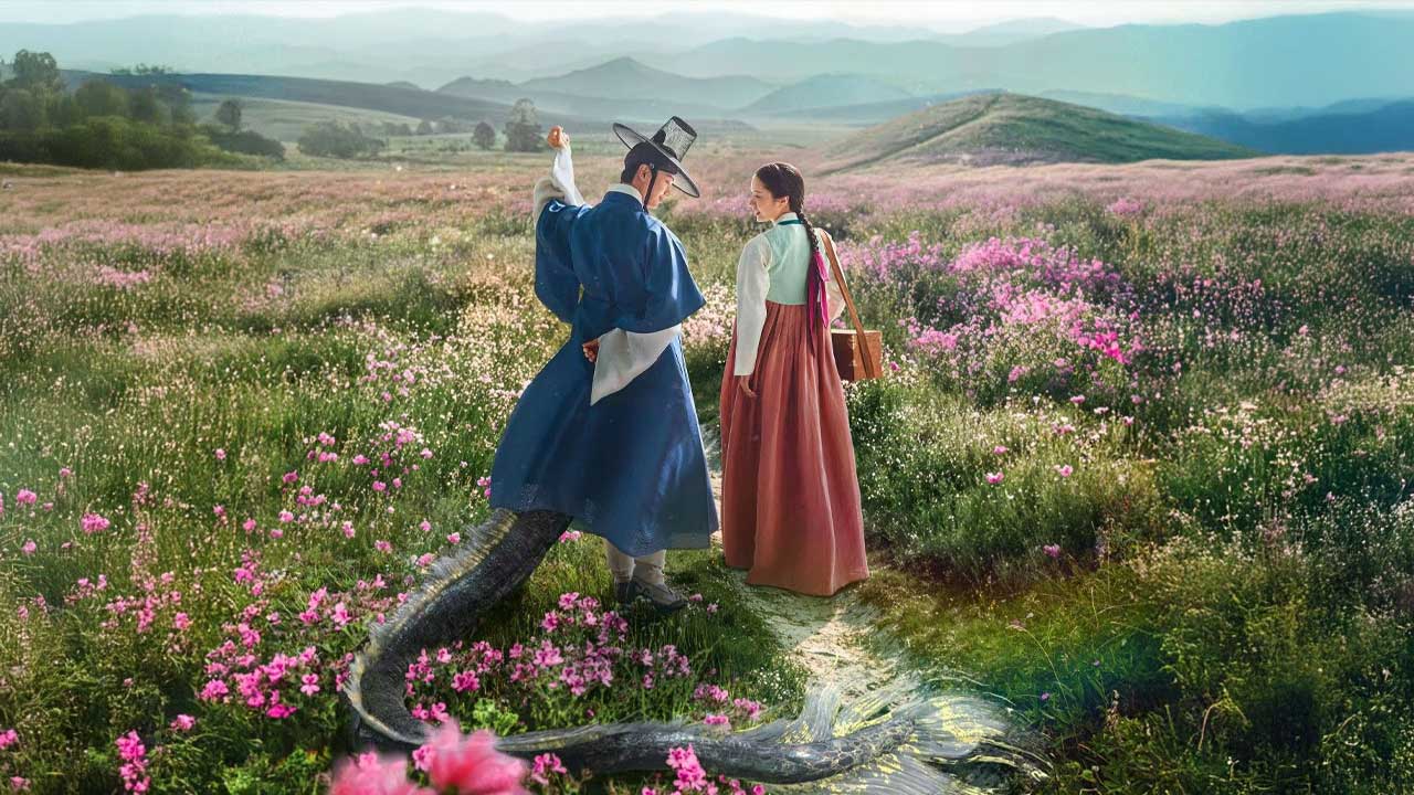 سریال بازگشت به قصر 2025 Return to the Palace فصل اول