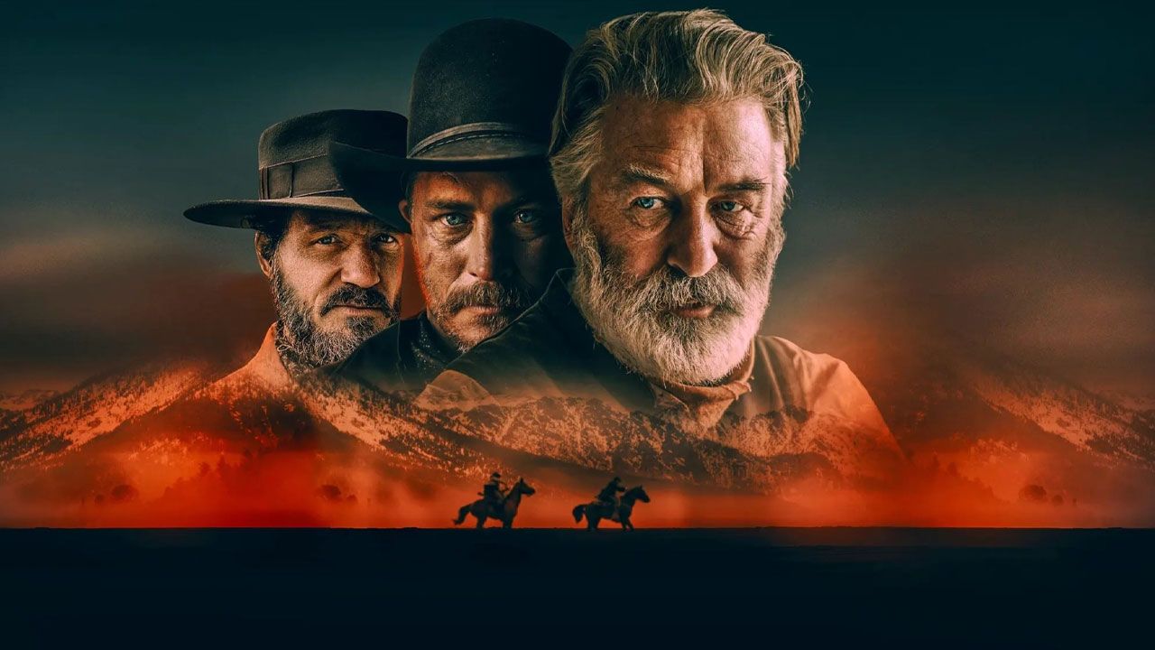 فیلم راست Rust 2024 با دوبله فارسی