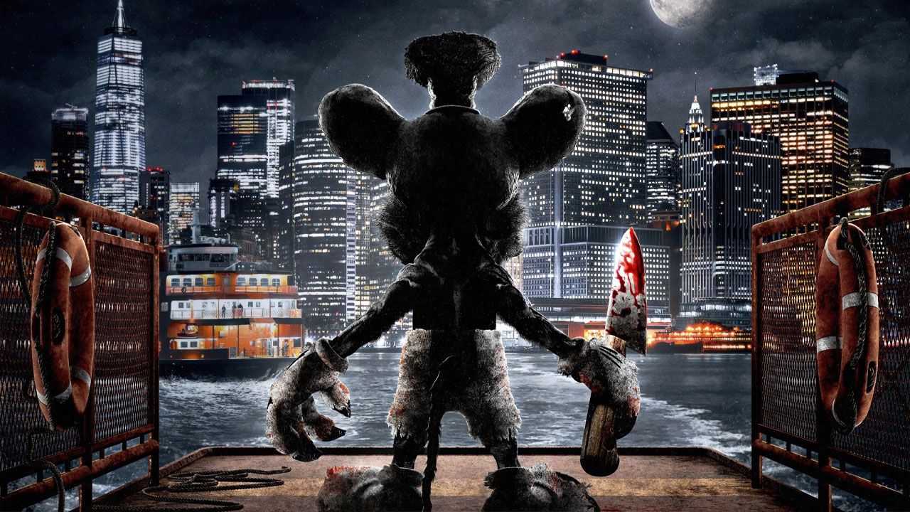 فیلم ترسناک کشتی جیغ زن Screamboat 2025 با دوبله فارسی