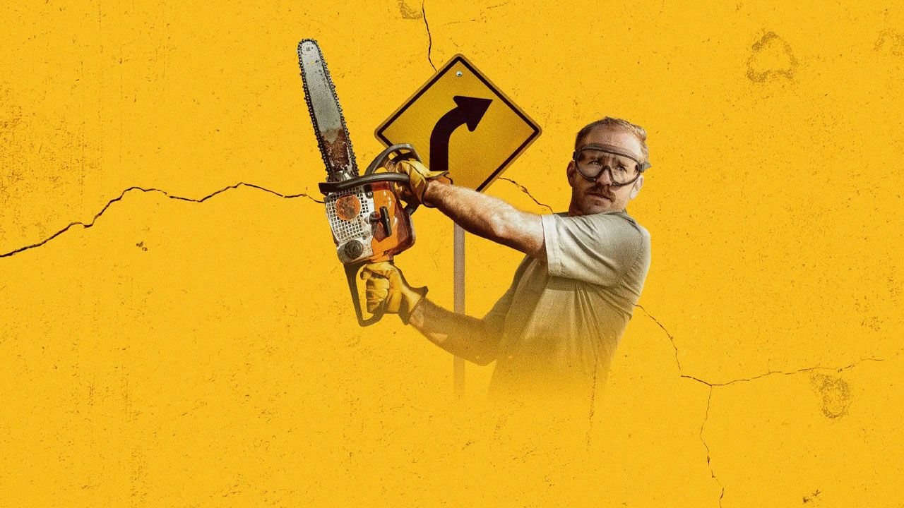 فیلم پیچ تند Sharp Corner 2024 با زیرنویس فارسی