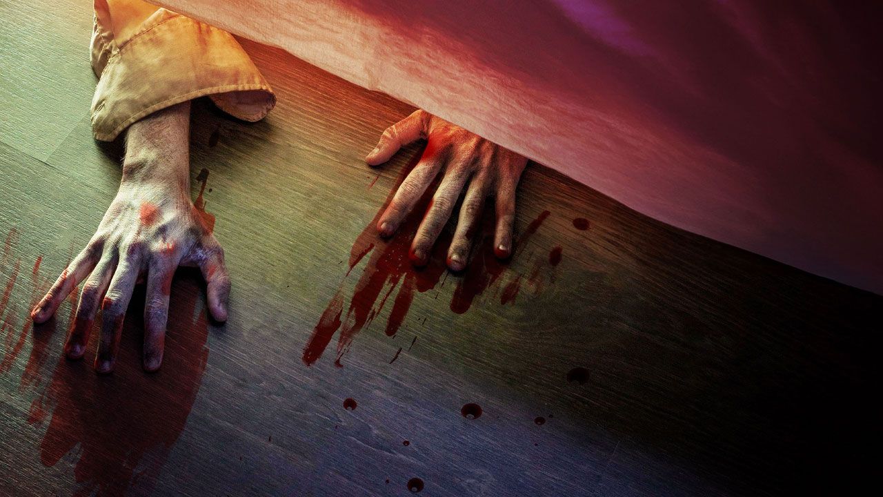 فیلم ترسناک خواب Sleep 2023 با زیرنویس فارسی