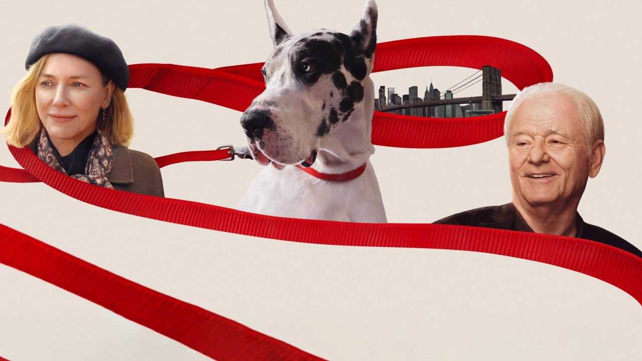 فیلم دوست The Friend 2024 با دوبله فارسی