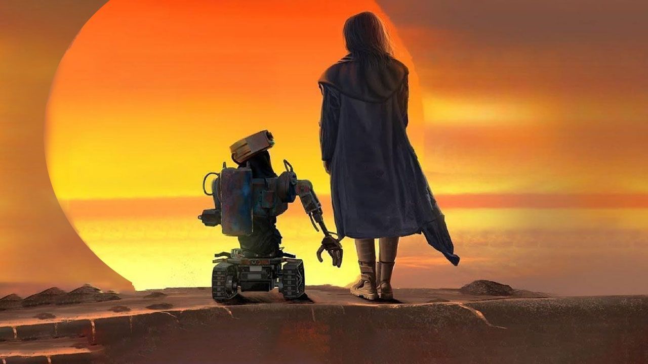 فیلم آخرین جرقه امید The Last Spark of Hope 2023 با دوبله فارسی