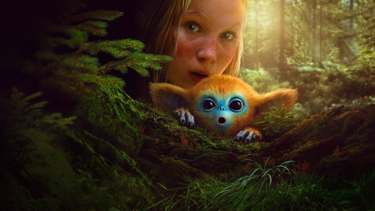 فیلم افسانه اوچی The Legend of Ochi 2025 با دوبله فارسی
