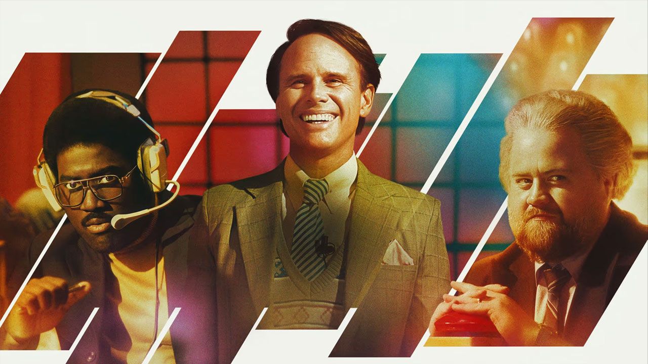 فیلم خوش شانس ترین مرد آمریکا The Luckiest Man in America 2024 با دوبله فارسی