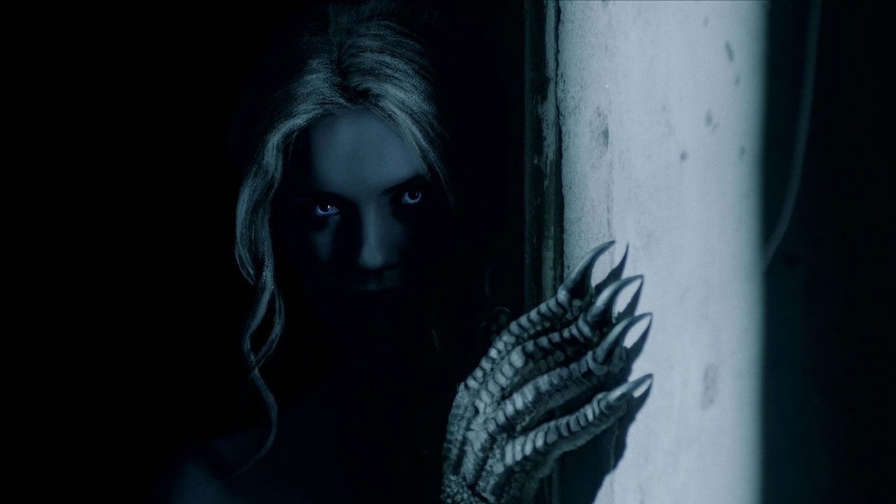 فیلم ترسناک نقاشی شده The Painted 2024 با زیرنویس فارسی