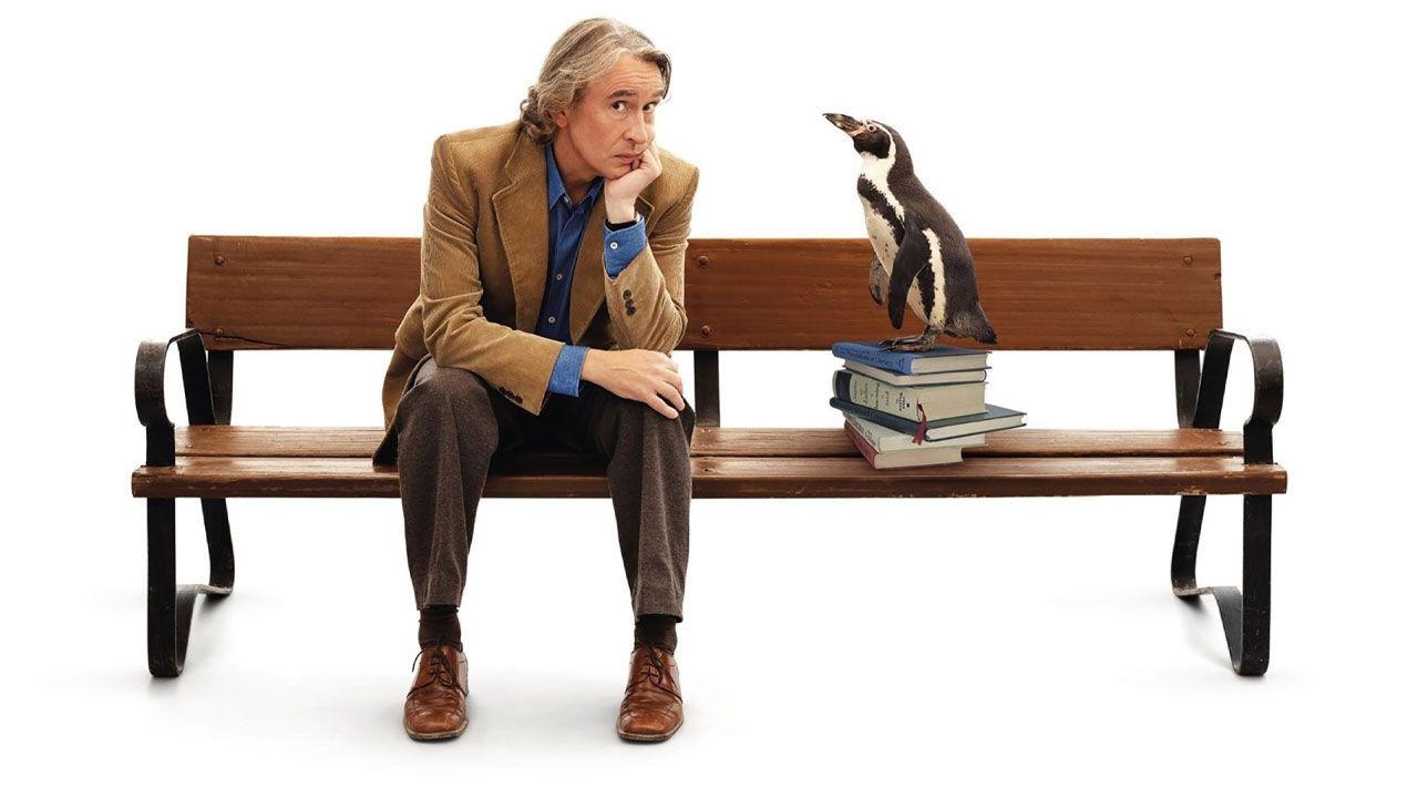 فیلم درس های پنگوئن The Penguin Lessons 2024 با زیرنویس فارسی