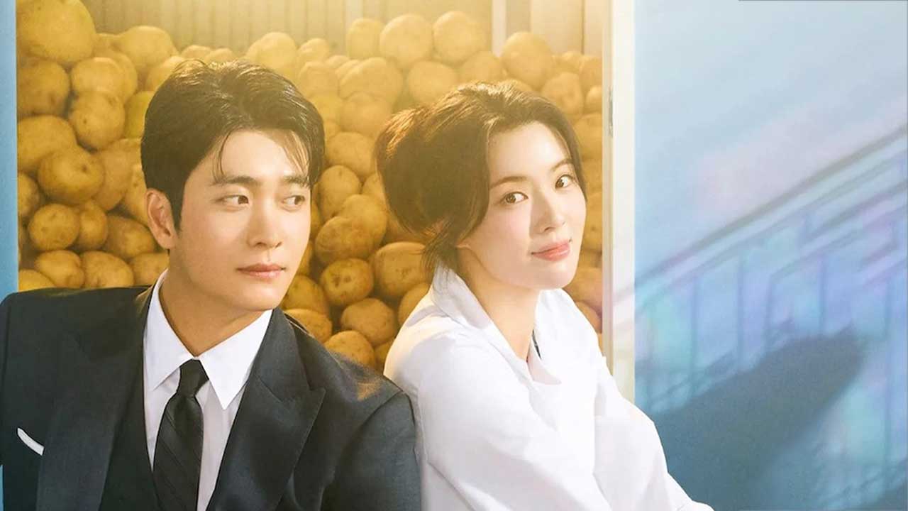 سریال آزمایشگاه سیب زمینی 2025 The Potato Lab فصل اول