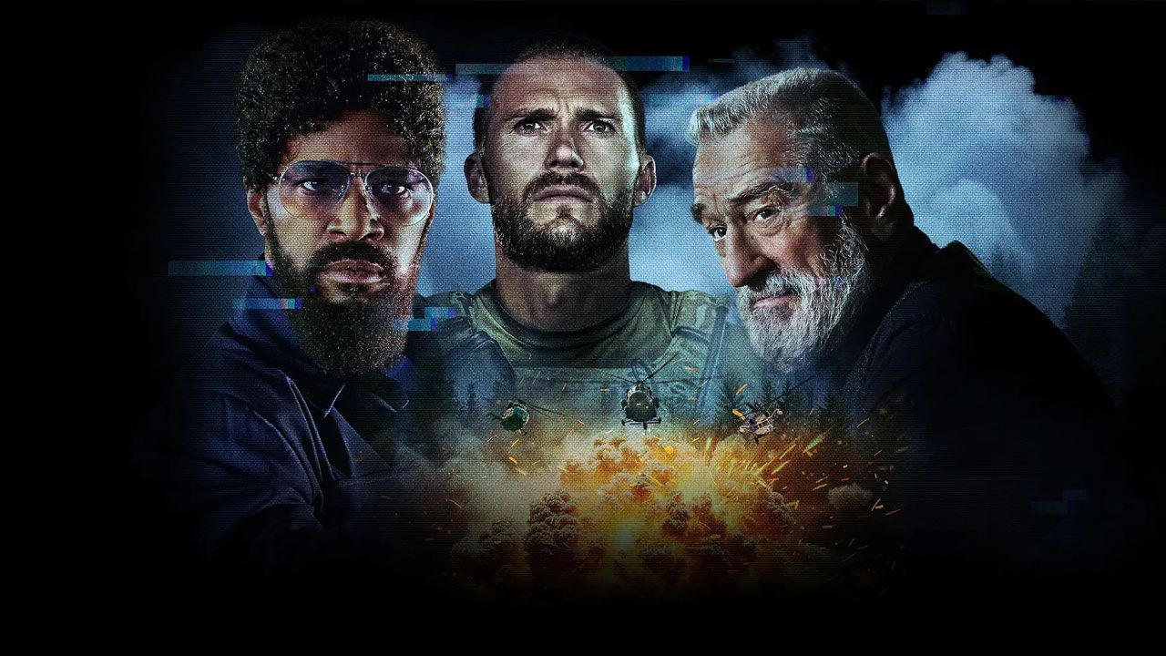 فیلم سرباز حلبی Tin Soldier 2025 با دوبله فارسی