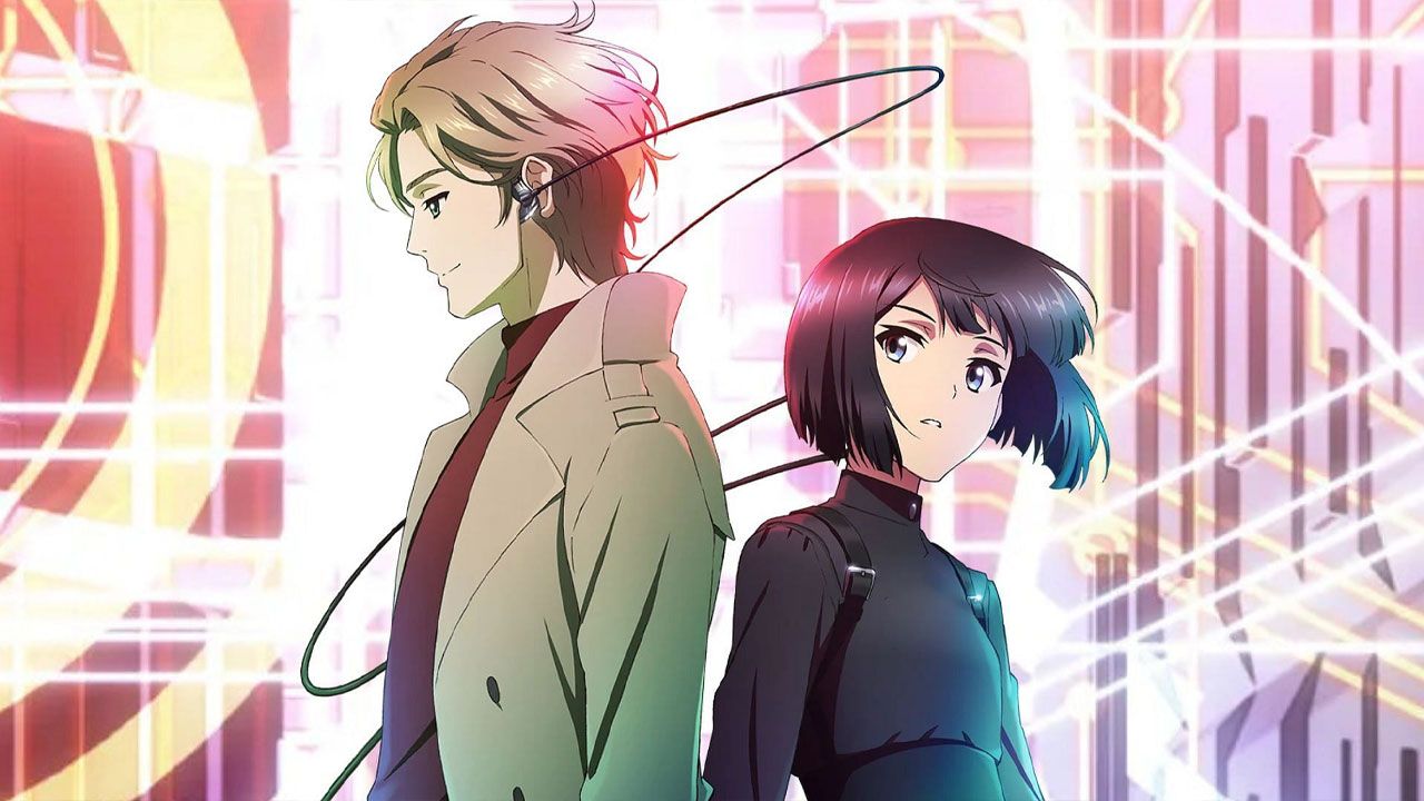 انیمه شکل تو Your Forma 2025 فصل اول