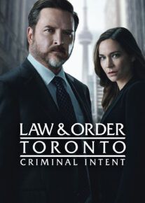  سریال نظم و قانون تورنتو نیت مجرمانه 2024 Law and Order Toronto Criminal Intent فصل سوم