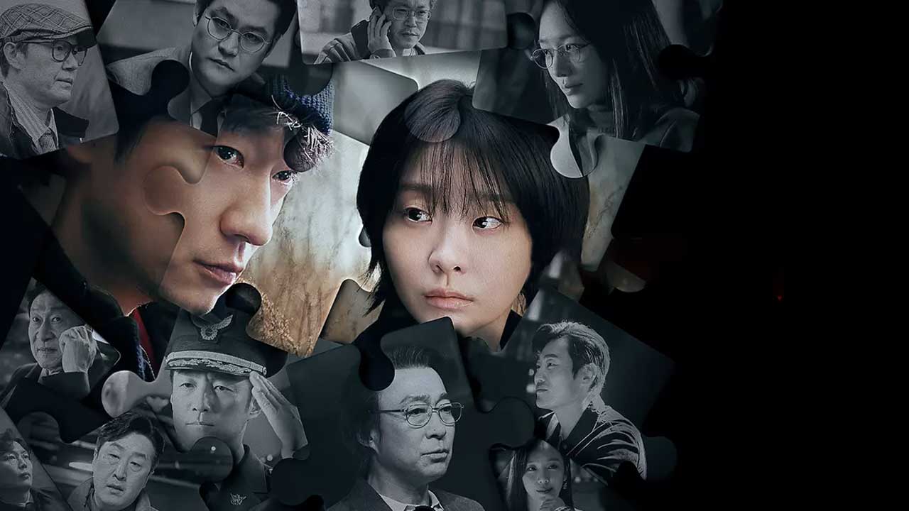 سریال نه پازل Nine Puzzle 2025 فصل اول با دوبله فارسی