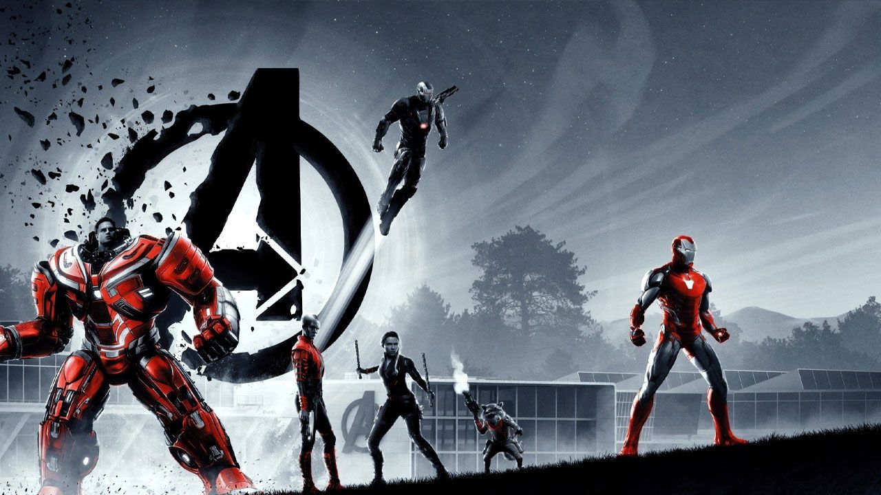 دانلود فیلم Avengers Endgame 2019 انتقام جویان پایان بازی
