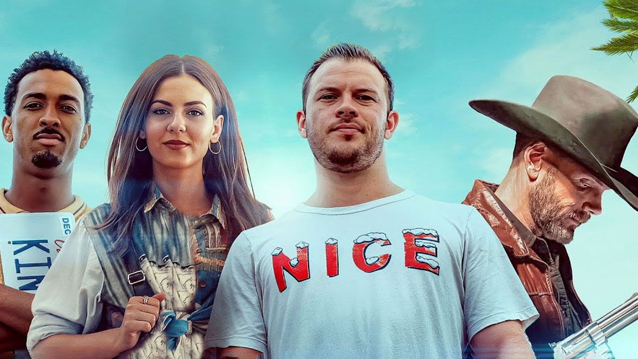 فیلم پادشاه کالیفرنیا California King 2025 با زیرنویس فارسی