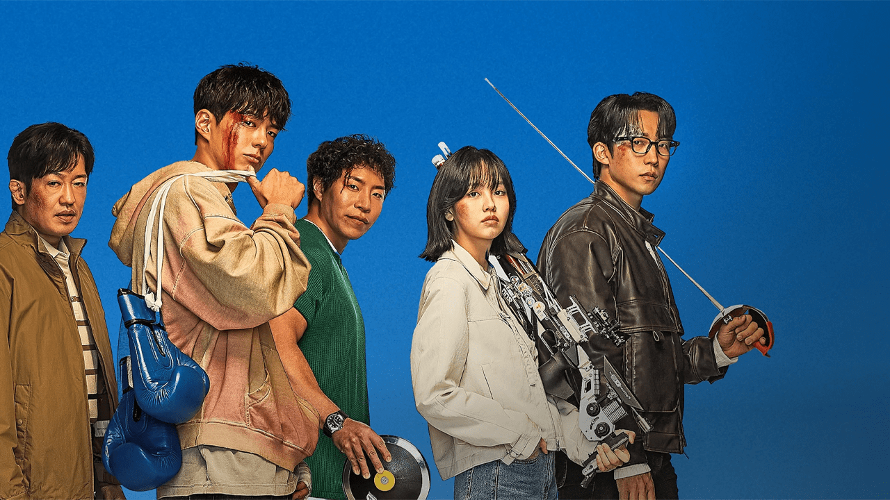 سریال پسر خوب 2025 Good Boy فصل اول با دوبله فارسی