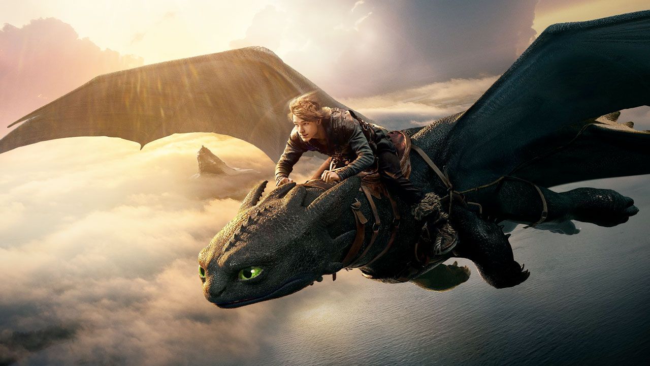 چگونه اژدهای خود را تربیت کنیم