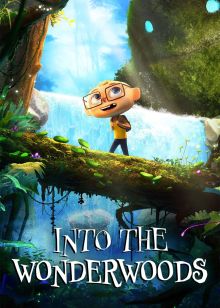 انیمیشن آنجلو در جنگل اسرارآمیز Angelo Into the Wonderwoods 2024 با زیرنویس فارسی