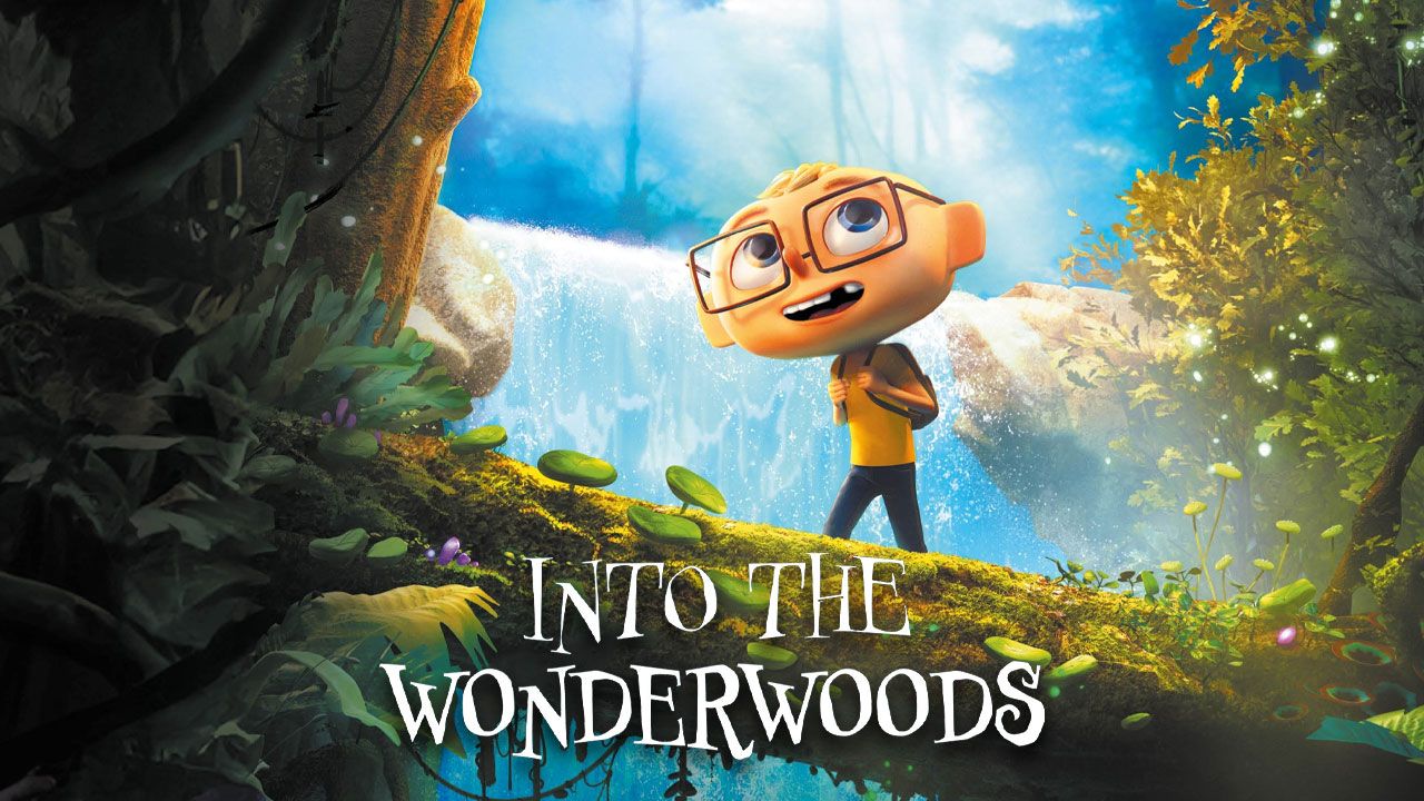 آنجلو در جنگل اسرارآمیز Into the Wonderwoods (2024): سفری جادویی در دل جنگلی شگفت‌انگیز