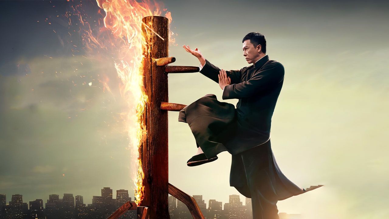 فیلم مردی به نام ایپ ۲ Ip Man 2 2010 با زیرنویس فارسی