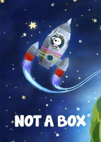 انیمیشن جعبه تخیل Not a Box 2025 فصل اول