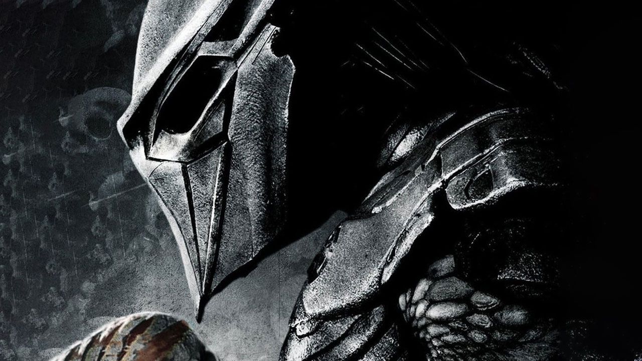 فیلم غارتگر سرزمین های بد Predator Badlands 2025 با دوبله فارسی