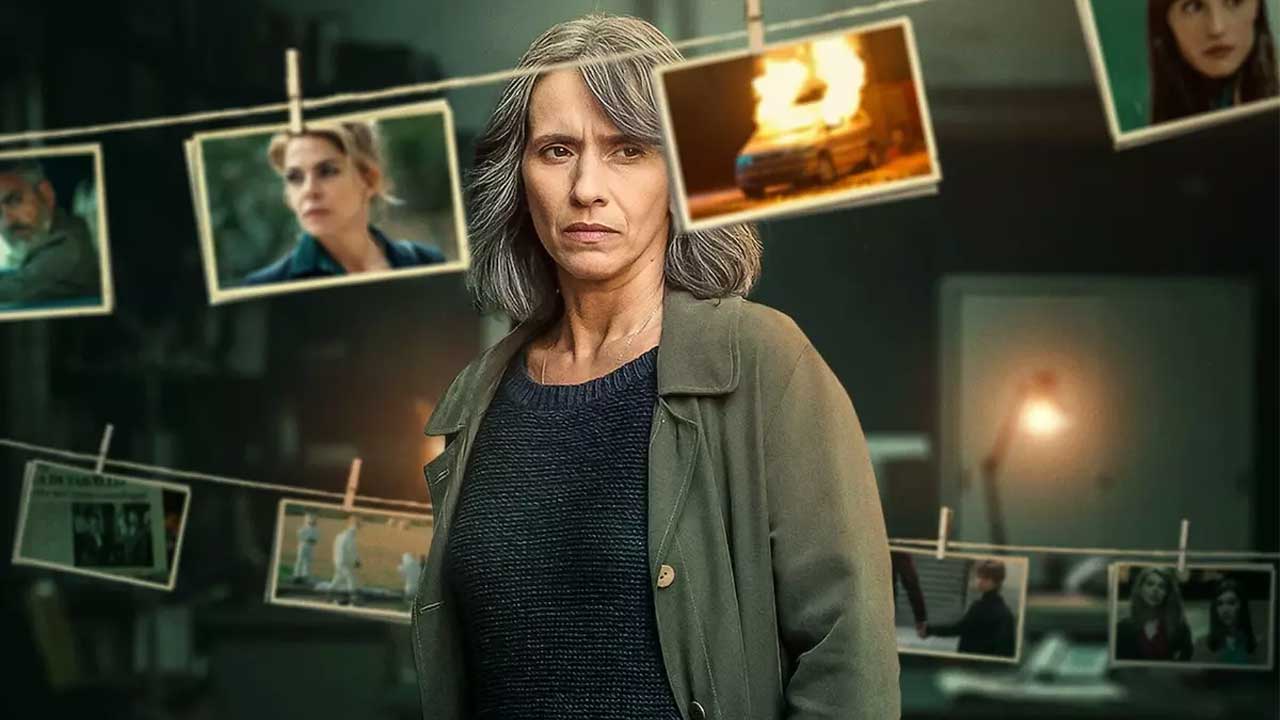 سریال سارا زنی در سایه ها 2025 Sara Woman in the Shadows فصل اول