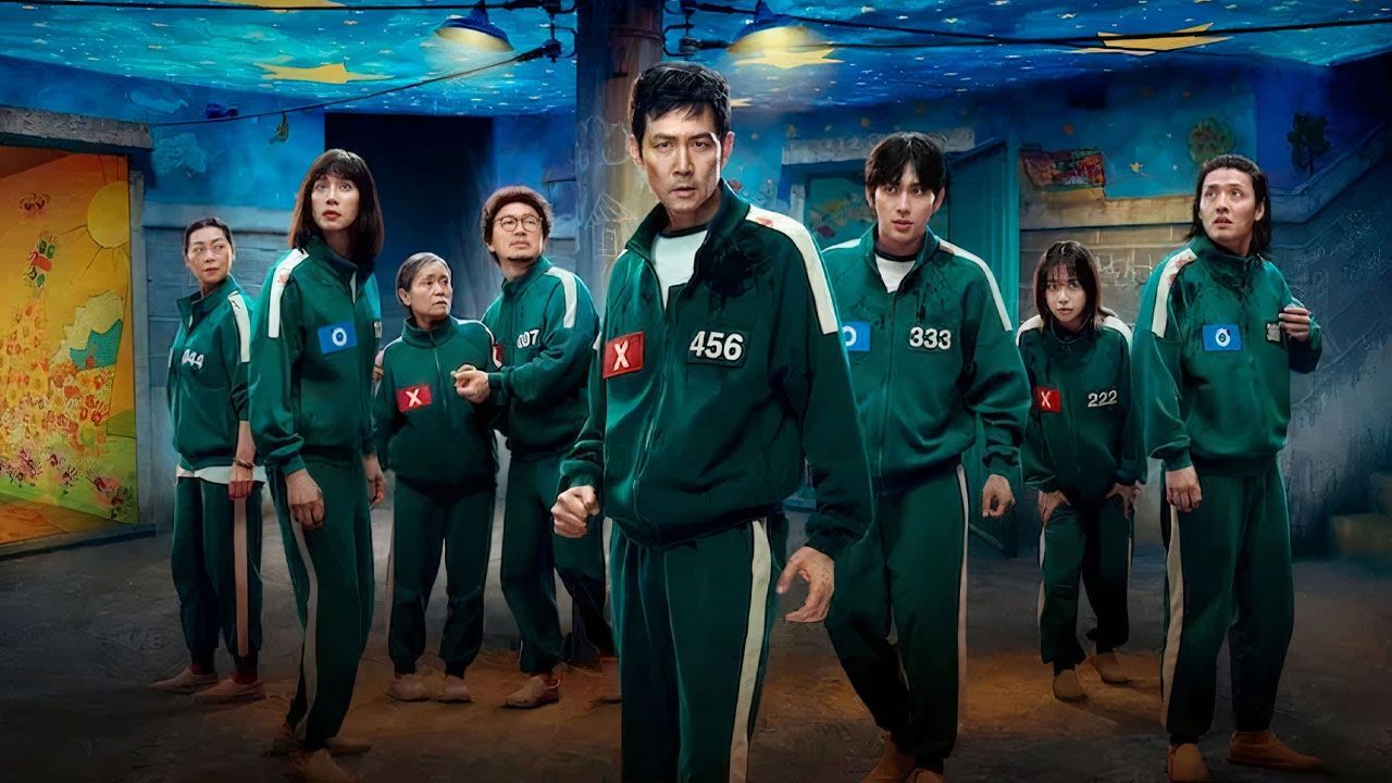 اسکویید گیم