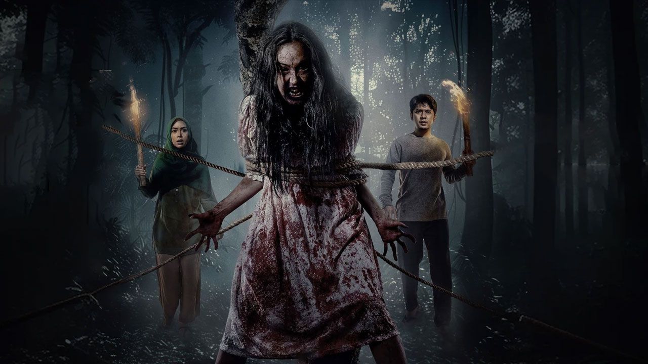 فیلم ترسناک طاغوت Thaghut 2024 با زیرنویس فارسی