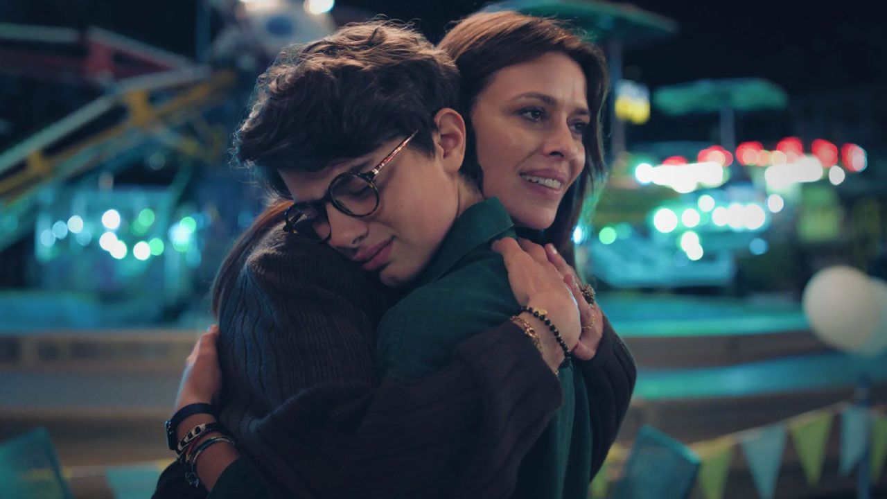 فیلم پسری با شلوار صورتی The Boy with Pink Trousers 2024 با زیرنویس فارسی