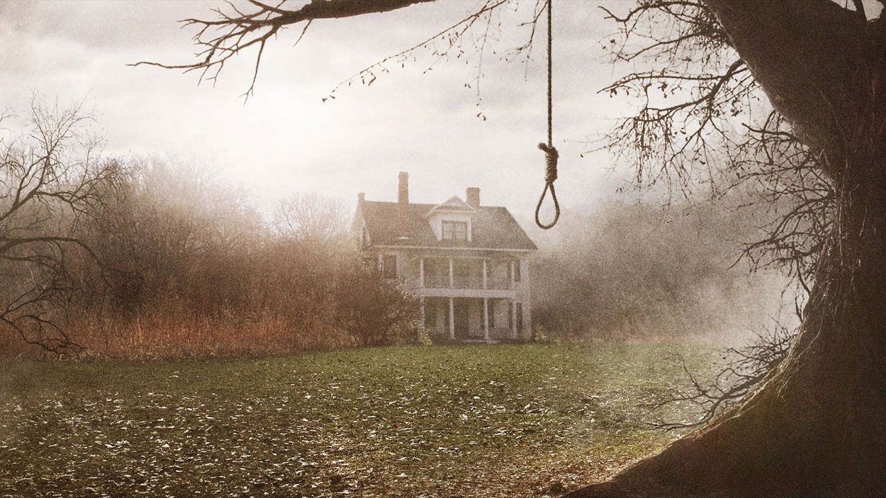 فیلم ترسناک احضار آخرین مراسم The Conjuring Last Rites 2025 با دوبله فارسی