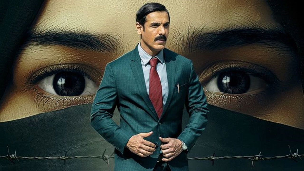 فیلم هندی دیپلمات The Diplomat 2025 با دوبله فارسی