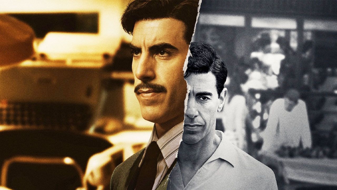 سریال جاسوس The Spy 2019 فصل اول