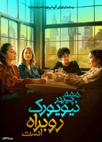 فیلم همه چیز در نیویورک روبراه است Allswell in New York 2024 با زیرنویس فارسی