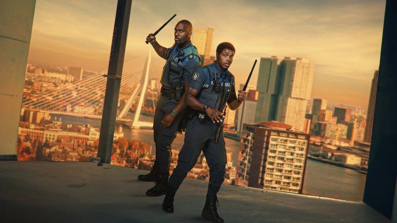 فیلم تقریبا پلیس Almost Cops 2025 با زیرنویس فارسی