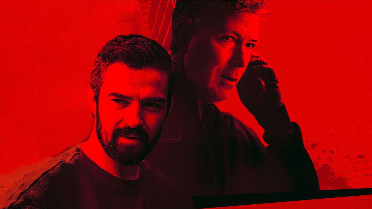 فیلم در میان گرگ ها Amongst the Wolves 2024 با زیرنویس فارسی