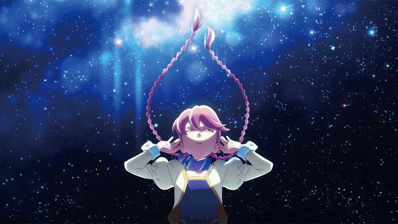 انیمه هتل آخرالزمان Apocalypse Hotel 2025 فصل اول با دوبله فارسی