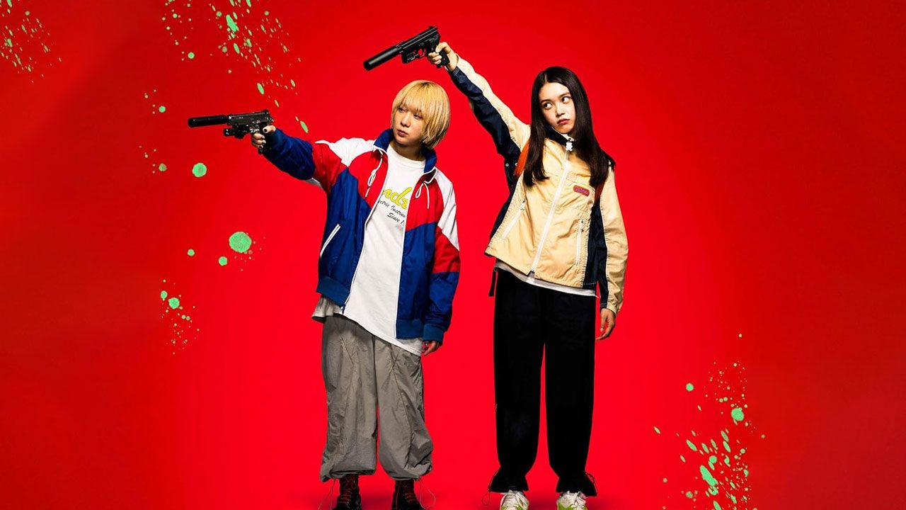 فیلم قاتلان جوان ۳ روزهای خوب Baby Assassins Nice Days 2024 با دوبله فارسی