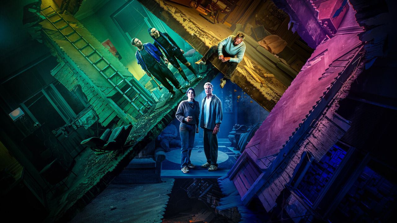 فیلم آجر Brick 2025 با دوبله فارسی