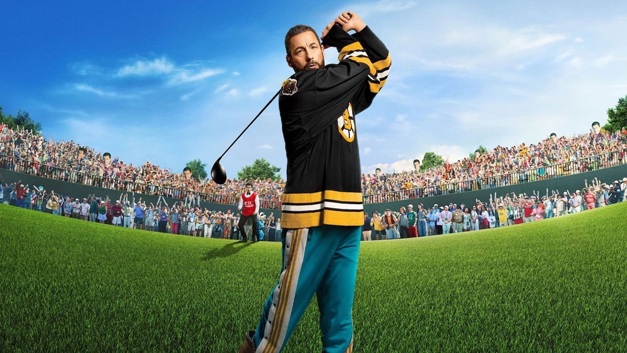 فیلم هپی گیلمور ۲ Happy Gilmore 2 2025 با دوبله فارسی