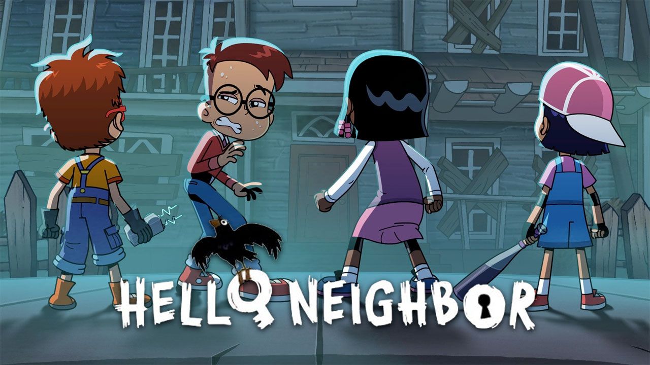 سلام همسایه: خوش آمدی به ریون بروکس (2023)