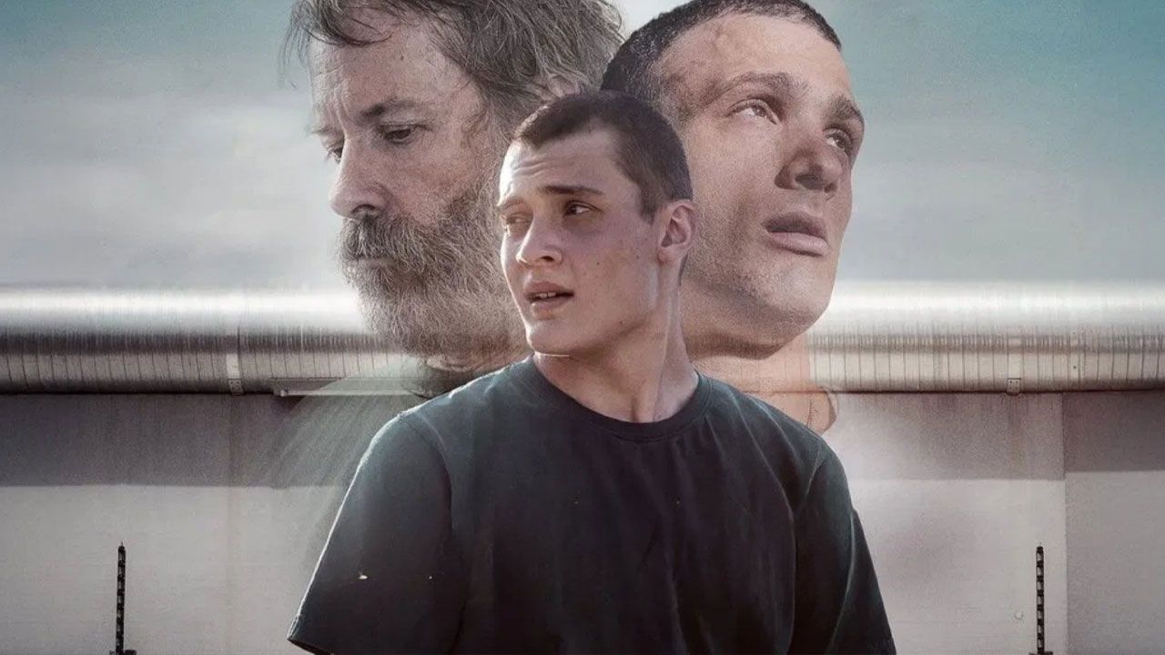 فیلم درون Inside 2024 با زیرنویس فارسی