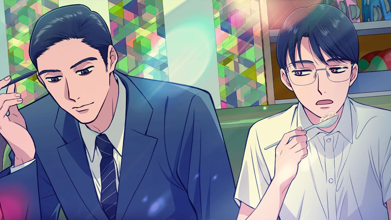 انیمه بزن بریم کارائوکه Lets Go Karaoke 2025 فصل اول