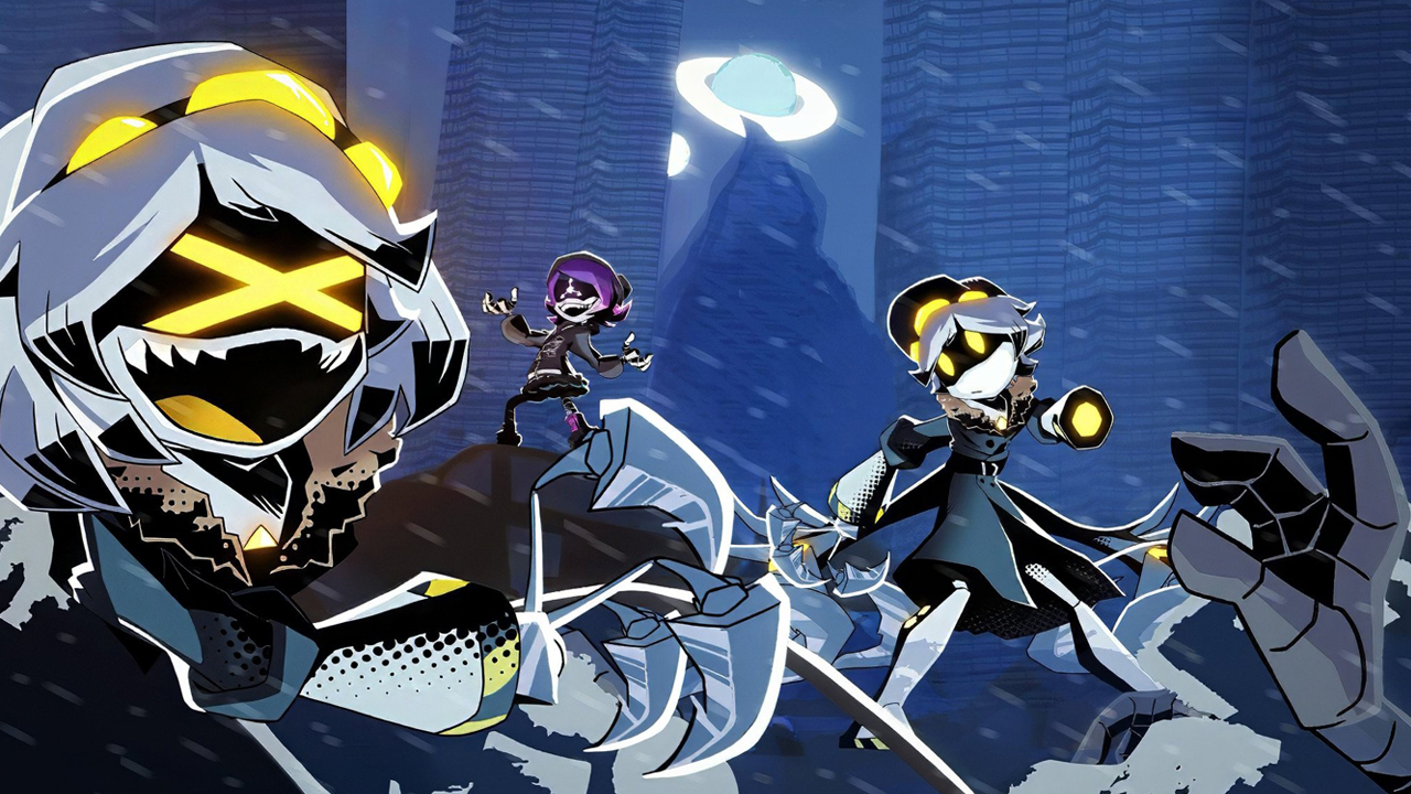 انیمیشن ربات های قاتل Murder Drones فصل اول با دوبله فارسی