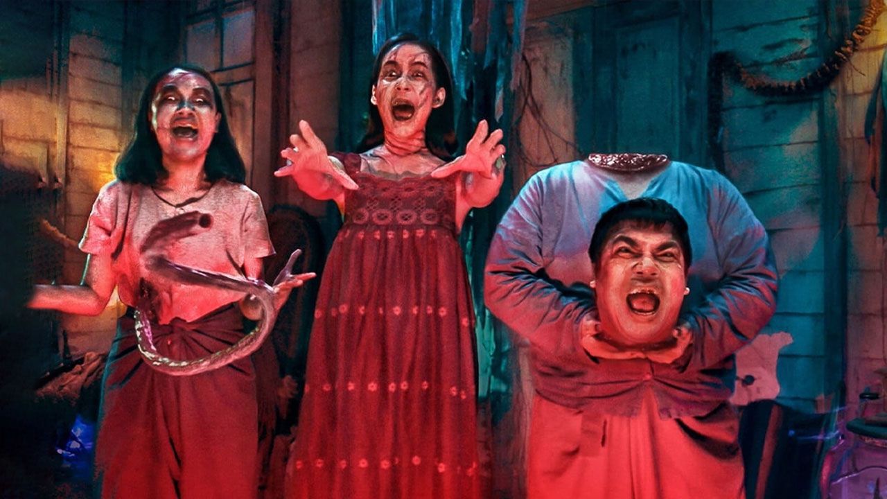 فیلم روح محبوبم My Boo 2024 با زیرنویس فارسی