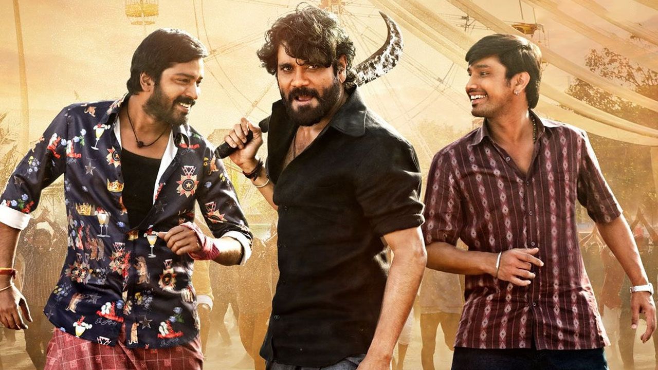 فیلم هندی داد و بیداد Naa Saami Ranga 2024 با دوبله فارسی