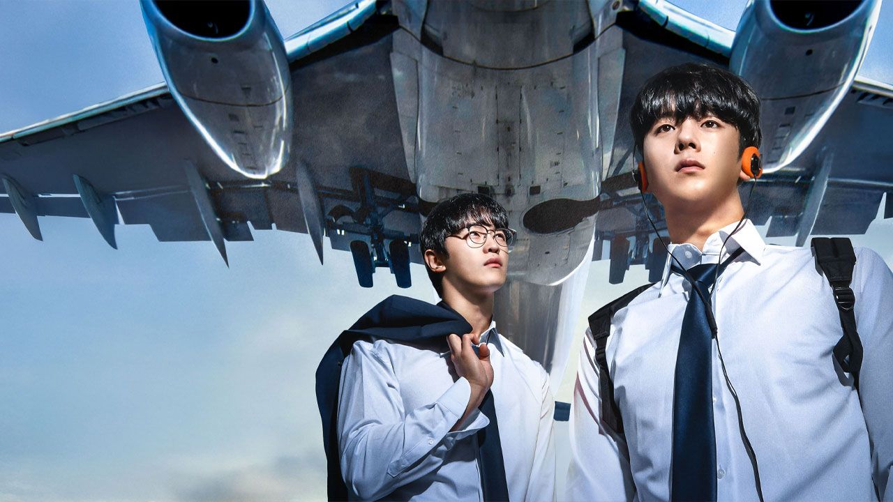 سریال تک قهرمانان دبیرستان ONE High School Heroes 2025 فصل اول